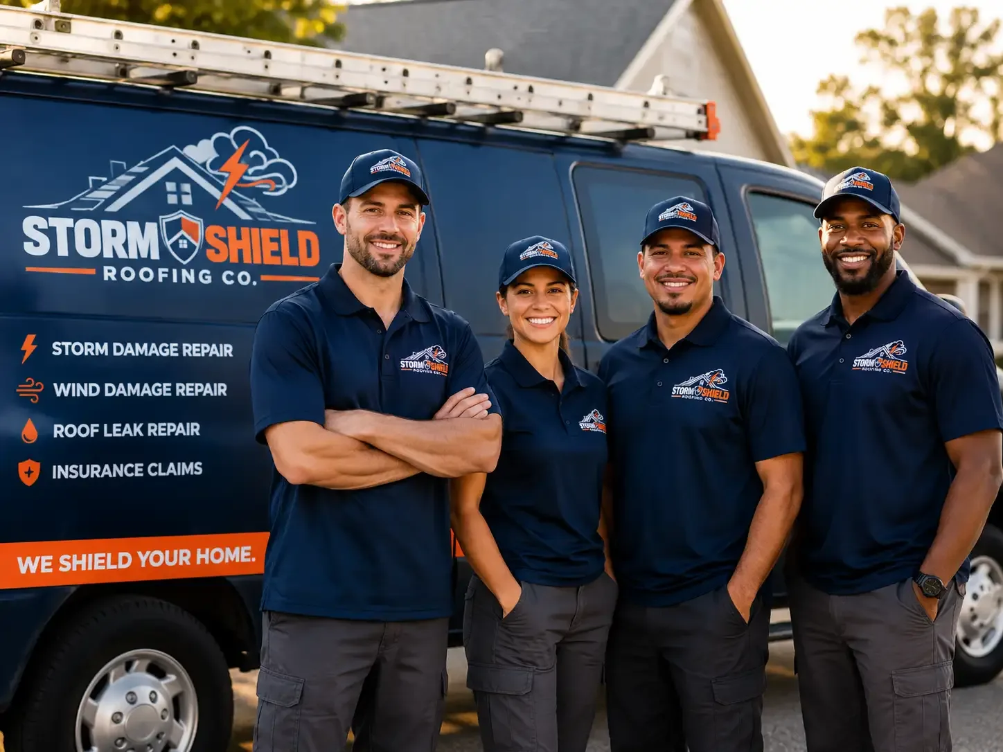 Storm Damage Roof Repair company in North Java, NY