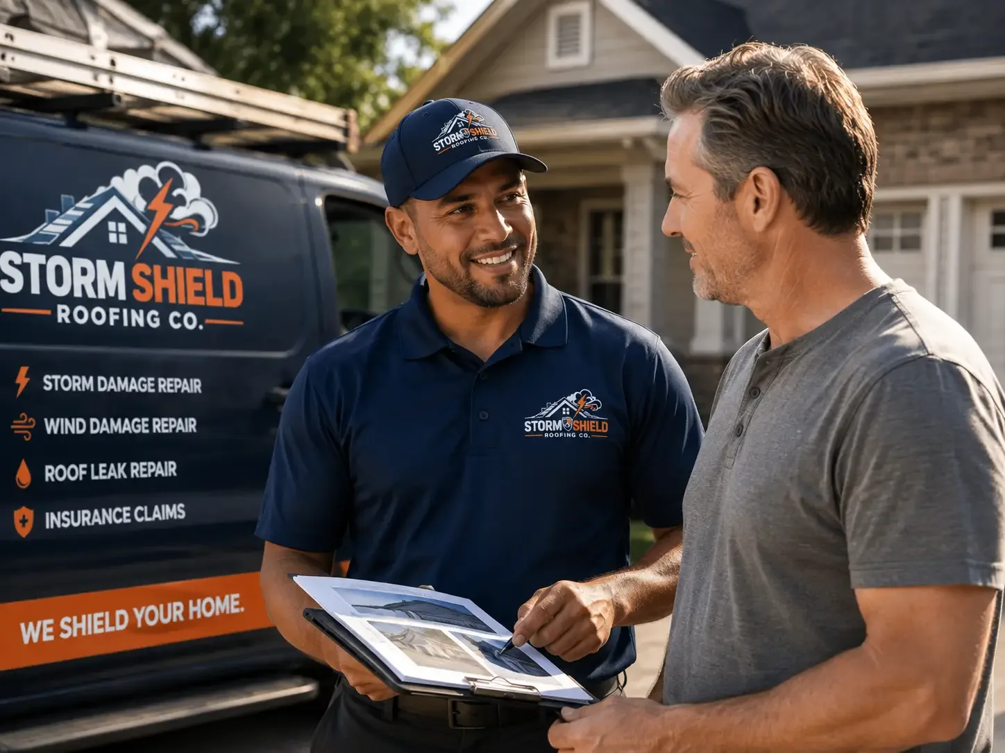Storm Damage Roof Repair North Java, NY FAQs